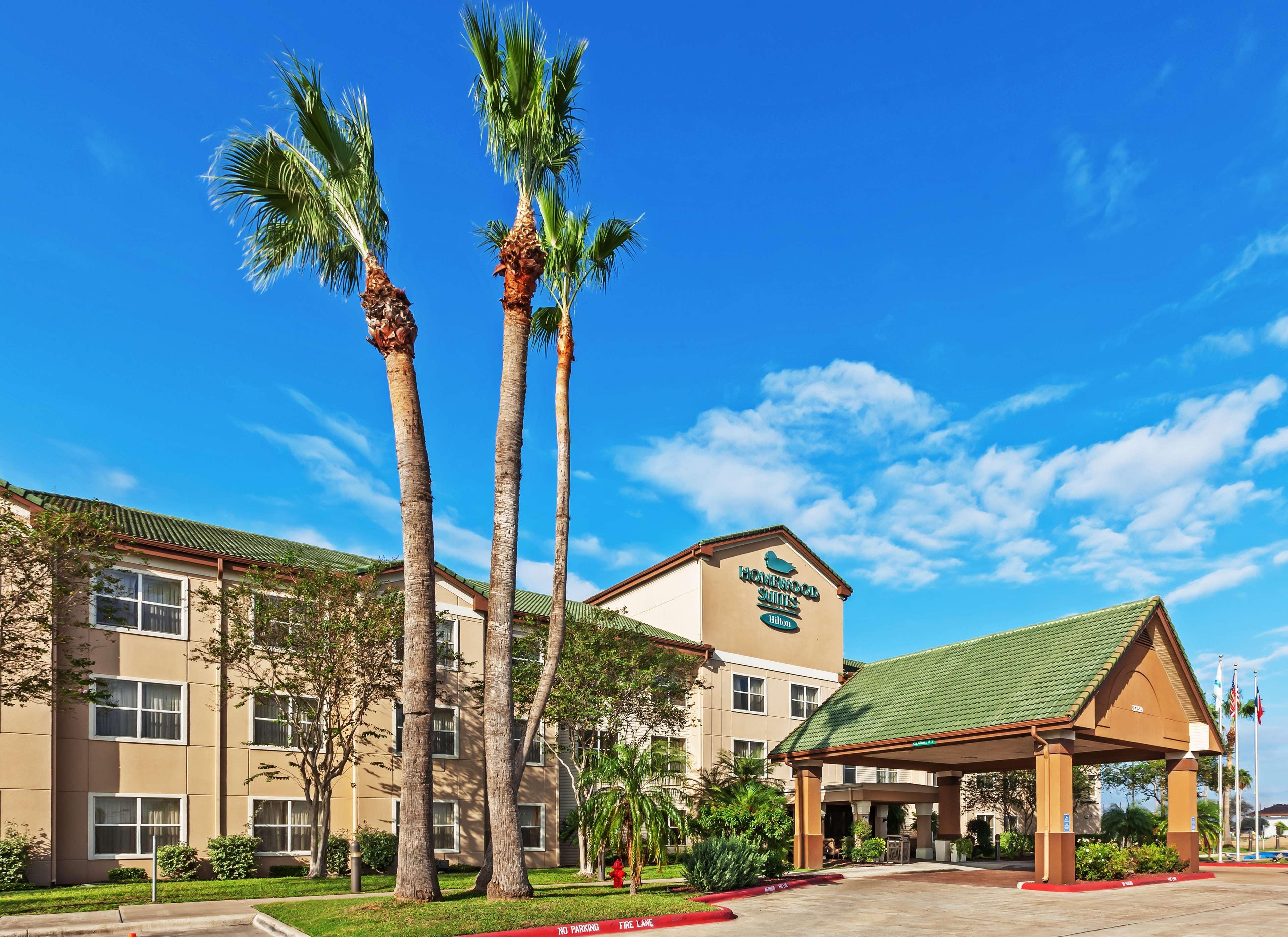 Homewood Suites By Hilton בראונסוויל מראה חיצוני תמונה