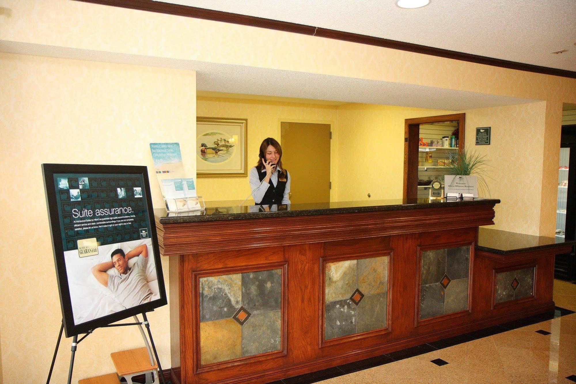 Homewood Suites By Hilton בראונסוויל מראה חיצוני תמונה